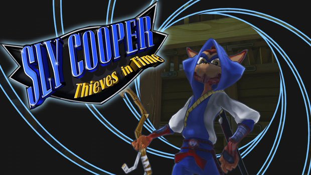 Talking Sly Cooper: Thieves In Time with Sanzaru Games