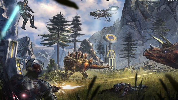 New trailer for Orion: Dino Beatdown is so ridiculous