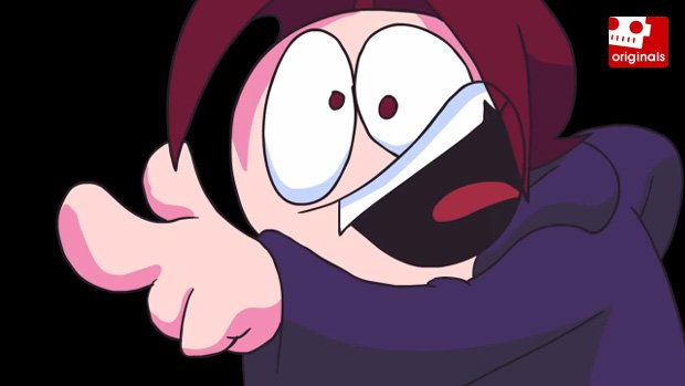 Makin' faces and talking game design with Egoraptor