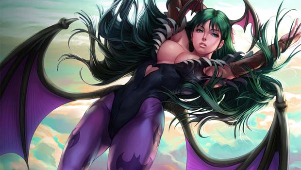 Rumor: Darkstalkers 4 might be a thing that is happening