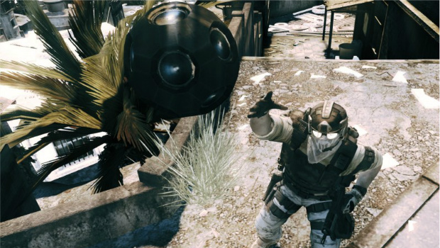 The future tech of Ghost Recon: Future Soldier