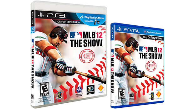 Buy MLB 12 The Show on PS3 and Vita together, save $20