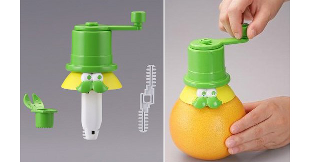 The Weekend Hotness: I'm makin' juice!