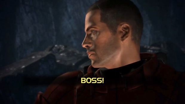 Commander Shepard could be a Disney villain