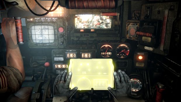 Steel Battalion: Heavy Armor validates owning a Kinect