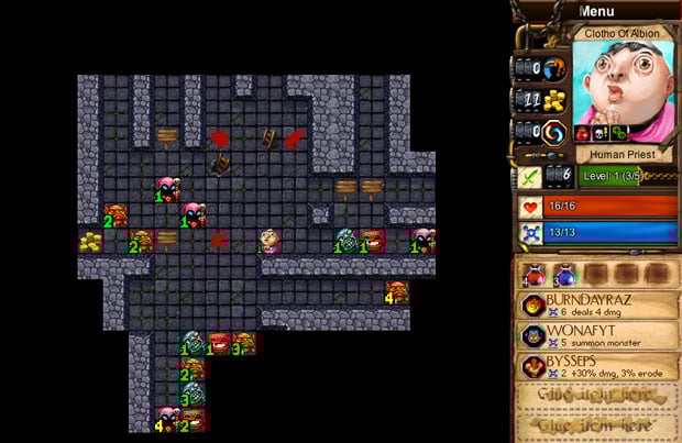 Bloggers Wanted: Browser Games