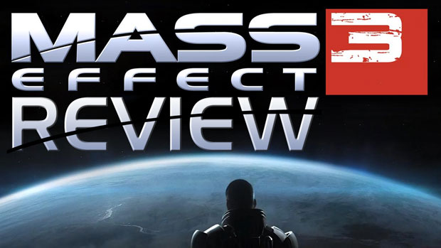 The DTOID Show: Mass Effect 3 Review
