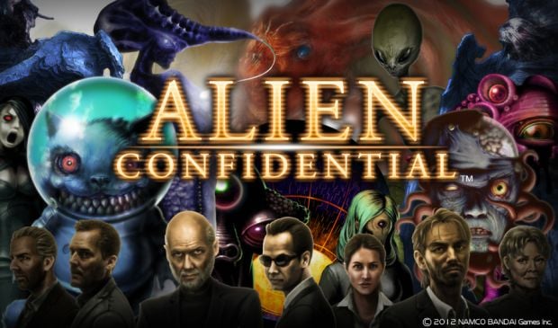 New Alien Confidential & Rocket Fox games, comics coming
