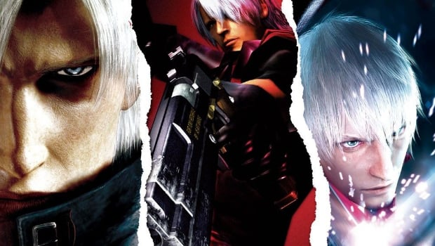 Devil May Cry HD Collection gets new screens and STUFF