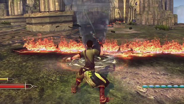 Sorcery finally coming to PS3 on May 22