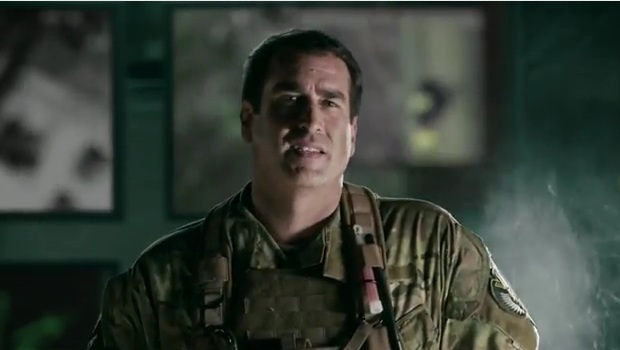 Third DLC drop trailer for CoD Elite features Rob Riggle