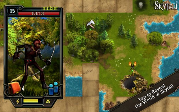 Preview: Skyfall is big fantasy in a handheld package