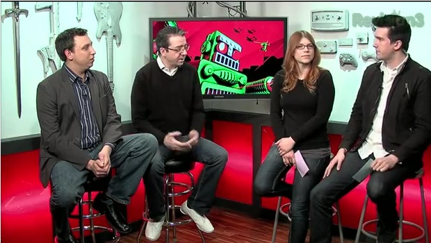 Experts Debate: Max and Tara talk with videogame analysts