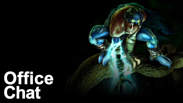 Office Chat: Reavers of Dark Souls and social games