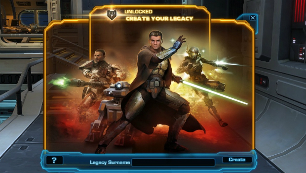 Star Wars: The Old Republic 1.2 update on the horizon