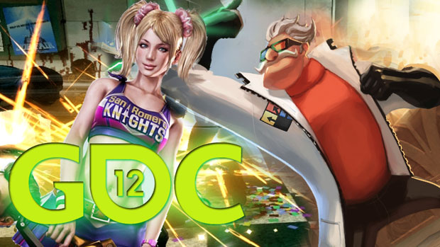 The DTOID Show: GDC 2012 Wrap-up!