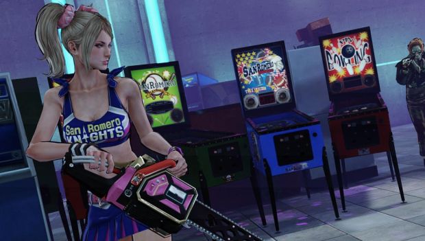 GDC: James Gunn on making Lollipop Chainsaw