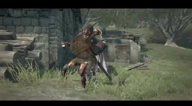Dragon's Dogma trailer details pawn progression