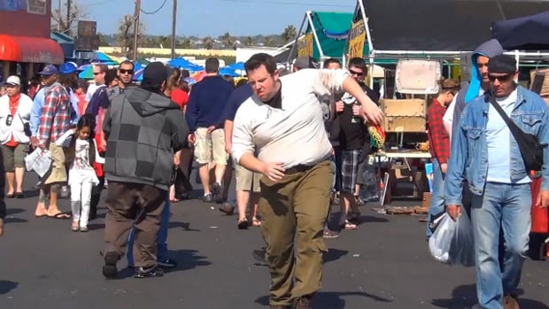 Mega64: Sully, what's happening!?