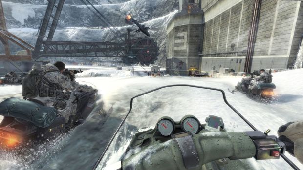 Hands-on with the new Spec-Ops levels in Modern Warfare 3