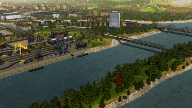 Paradox will pay you for your time with Cities in Motion