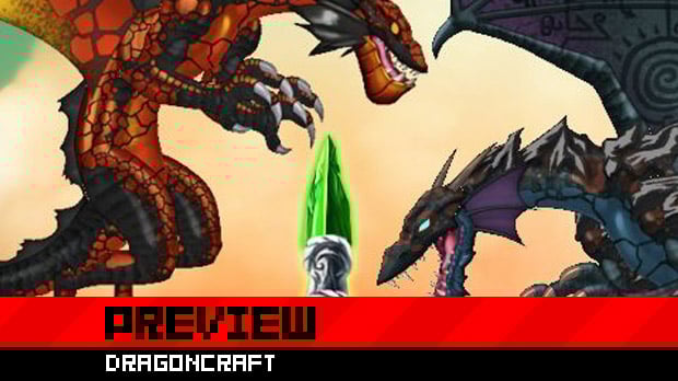 Preview: A quick look at DragonCraft
