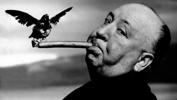 Wha' Happened: National Alfred Hitchcock Day