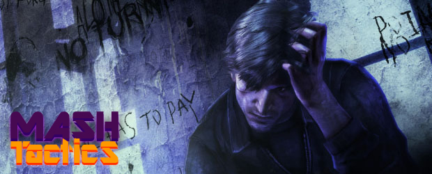 Live show: Silent Hill Downpour on Mash Tactics