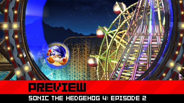 Preview: Sonic the Hedgehog 4: Episode 2
