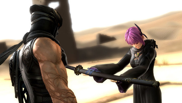 Ninja Gaiden 3 to receive free DLC packs