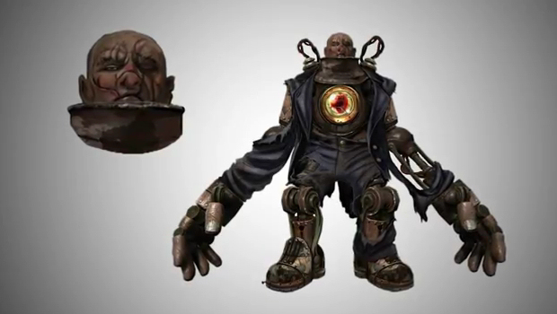 Meet the Handyman in this new BioShock Infinite trailer