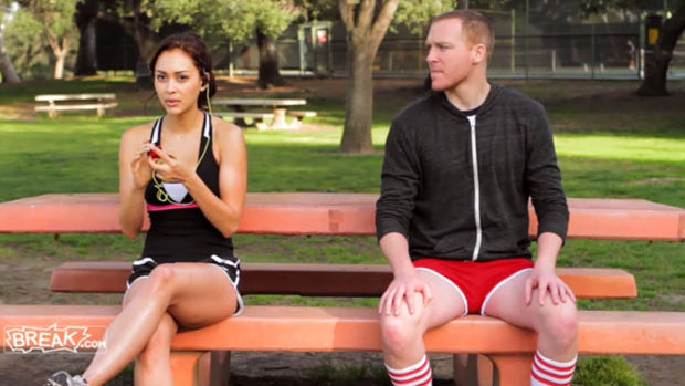 The Daily Hotness: She's too good for everyone