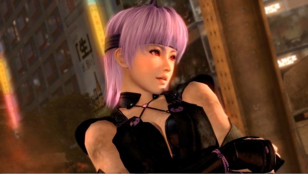 Dead or Alive 5 trailer full of jiggle physics