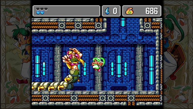 Sega brings Monster World IV to XBLA in a bundle