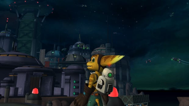 Ratchet & Clank Collection arrives this fall