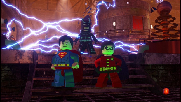 First LEGO Batman 2 trailer actually has spoken dialog