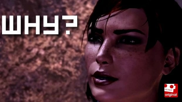 Why Mass Effect 3 haters need to calm down