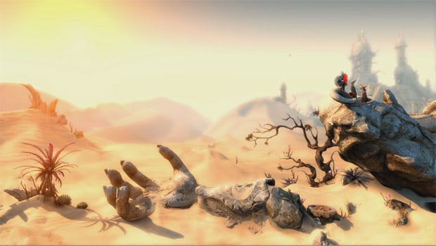 Trine 2 expansion gets a teaser trailer, first details