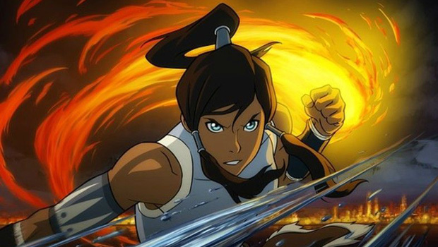 The Weekend Hotness: The Legend of Korra got leaked