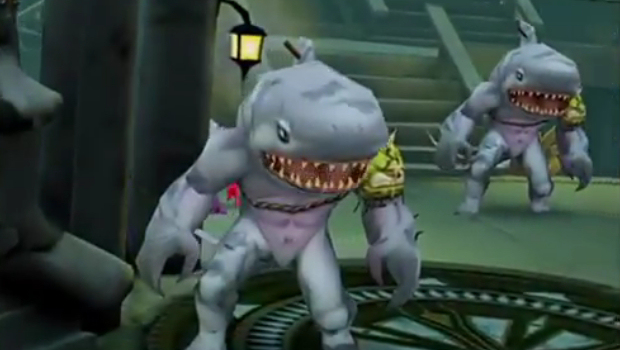 Heroes of Ruin trailer details story and environment