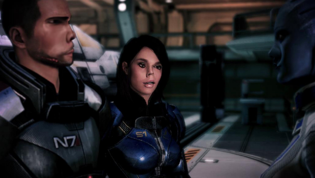 Fans compile logical breakdown of Mass Effect 3 ending