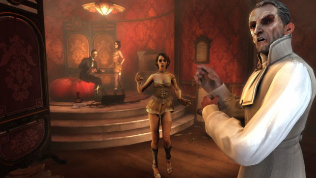 Dishonored is looking diabolically delicious