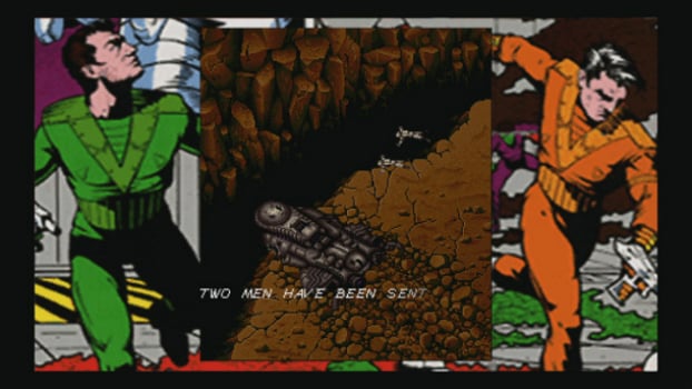 SAR - Search and Rescue on the way to the PSN