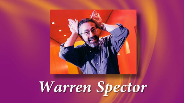 Mega64 and Cliffy B 'honor' Warren Spector