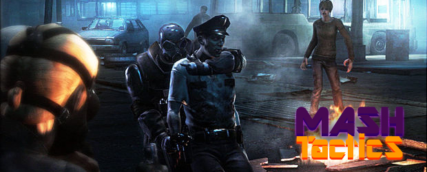 Live show: Operation Raccoon City on Mash Tactics