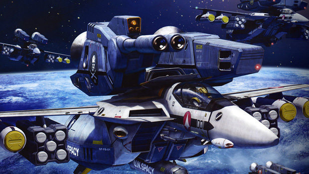 New Macross game to celebrate bittersweet anniversary