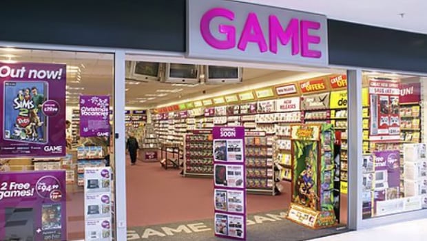 GAME officially files for administration