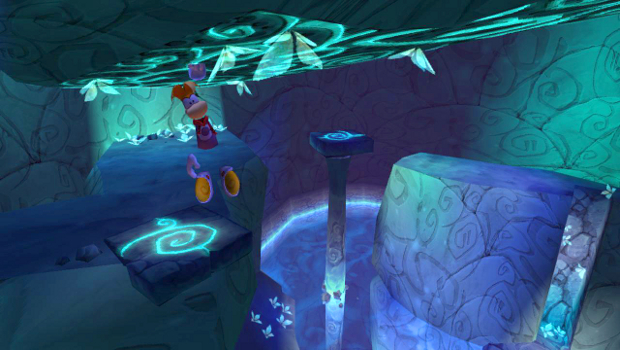 Rayman 3 HD is out now, go buy it!