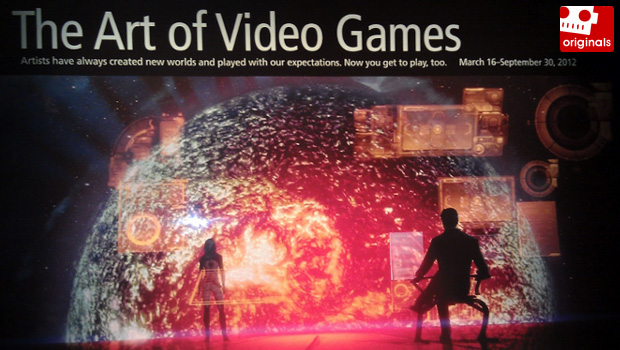 Smithsonian's 'Art of Video Games' exhibit examined