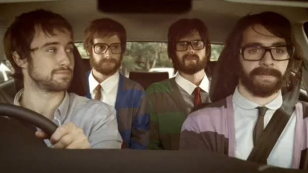 The Daily Hotness: F**k you hipsters